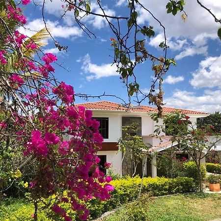 Casa Vacacional Buganvillas Malacatos Dış mekan fotoğraf