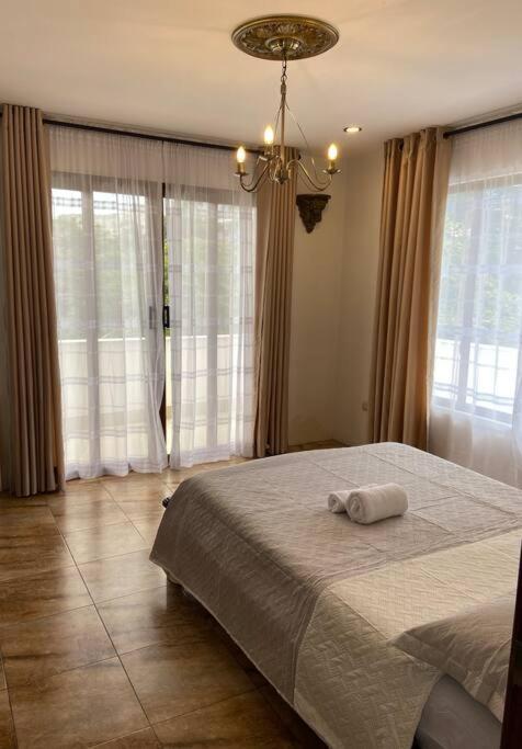 Casa Vacacional Buganvillas Malacatos Dış mekan fotoğraf