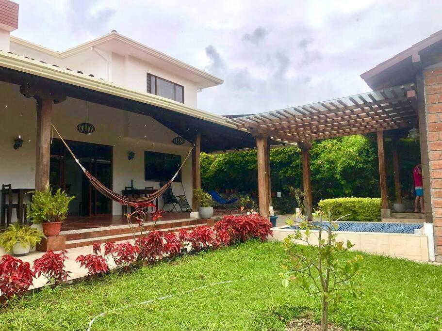 Casa Vacacional Buganvillas Malacatos Dış mekan fotoğraf